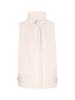 VIRITA Women Vest in Wollweiss