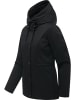 ragwear Übergangsjacke Padmini B Y in Black