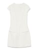 Vero Moda Kleid in Snow White