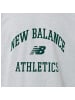 New Balance T-Shirt MT33551 Grau