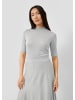 s.Oliver Strickpullover  in  9400_grau meliert
