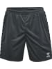 Hummel Short "Hmlauthentic Pl Shorts" in Grau