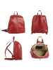 Samantha Look Rucksack in rot