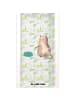 Mr. & Mrs. Panda Windlicht Outdoor Katze Fressen ohne Spruch in Transparent