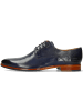 MELVIN & HAMILTON Derby Schuh Clint 1 in Blau