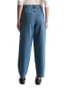 Marc O'Polo DENIM Jeans Model Stine relaxed barrel cropped in Medium Blue