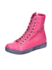 Esgano Stiefeletten/Boot in pink