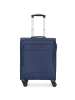 Franky Melbourne 3.0 4-Rollen Kabinentrolley 55 cm mit Dehnfalte in dark blue