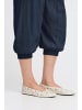 Pulz Shorts PZJILL Normal in Dark Sapphire