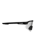 Leatt MTB-Brille  SpeedViz Pro in schwarz