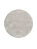 ESPRIT Hochflorteppich #relaxx in hellgrau creme