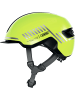 ABUS Fahrradhelm HUD-Y in signal yellow