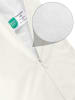 Aspero Kleines Kissen in organischer Form Verona in Beige
