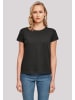 F4NT4STIC Ladies Box T-Shirt Drache in schwarz