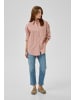 My Essential Wardrobe Langarm-Hemd SunnaMW Box fit in Adobe Rose