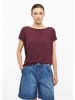 s.Oliver T-Shirt in 4919_burgund