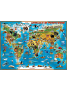 Ravensburger Tiere rund um die Welt 300p