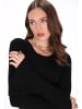 faina Women Dress in black