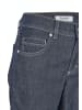 ANGELS Jeans Jeans Bermuda TU in Blau