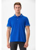 JIMMY SANDERS Poloshirt Kurzarm in sax