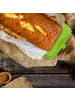 relaxdays Kuchenbox in Rot - (B)37x (H)15 x (T)16 cm