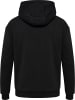 Hummel Hoodie "Hmlloose Hoodie Bee" in Schwarz