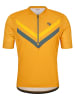 Ziener Fahrradtrikot NAGNUS in dark mustard