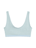 Marc O'Polo Bustier Basics in niagara mist stripe