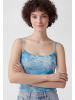 myMo Women Top in blue