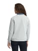 Polo Club Sweatshirt WOMAN RIGBY GO CREWNECK W IO LONG SLEEVE REGULAR FIT in Gräu Blau