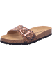 Tamaris Bio Flachschuh in braun