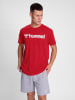 Hummel Hummel T-Shirt Hmlgo Herren in TRUE RED