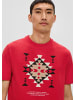 s.Oliver T-Shirt in 31D1_chilirot