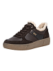 remonte Sneaker in Dunkelbraun