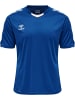 Hummel Hummel T-Shirt Hmlcore Multisport Herren Atmungsaktiv Feuchtigkeitsabsorbierenden in TRUE BLUE