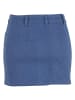 Noisy may Mini Skirt in medium blue denim