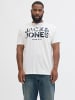 JACK & JONES PLUS 3er-Pack T-shirt in Black