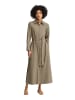Polo Club Kleider RIGBY GO DRESS LS VO in Khaki