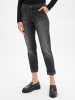 ANGELS  Jeans Darleen Crop in anthrazit