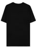 Captain America T-Shirt "Captain America - Zombified Men's Short Sleeved T-shirt" in Schwarz