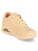 Skechers Stand On Air Sneaker Orange