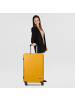 Franky Dallas 3.0 4 Rollen Trolley M 65 cm mit Dehnfalte in yellow