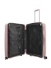travelite Tamaris x Travelite Voyaage 4 Rollen Trolley L 76 cm blush
