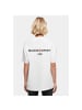 Rocawear T-Shirt "Rocawear Heart T-Shirt" in Weiß