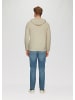 s.Oliver Sweatshirt Jacke in 8065_beige