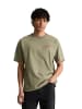 Marc O'Polo DENIM Crayfish Capsule T-Shirt, Backprint, Relaxed Fit in Chalky Sage