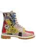 Dogo Longe Boots - The Creation of the Collage 41 in Beige