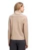 Betty Barclay Strickpullover mit Lurexfaden in Patch Beige/Grey