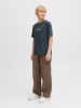 JACK & JONES Junior Klassische Hosen in Crocodile