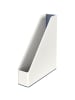Leitz Stehsammler Wow Duo Colour A4 PS weiß/grau